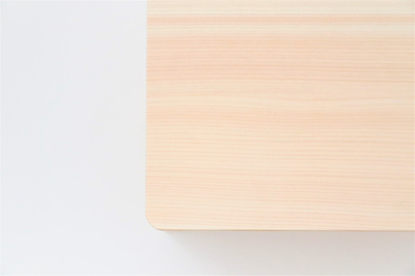 Hinoki Stool & Stand